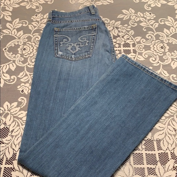 Lucky Brand Jeans Size 6 Bootcut - Picture 4 of 6